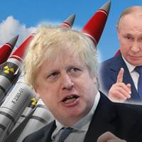 Джонсон пригрозив Росії відповіддю у разі використання ядерної зброї: ми не будемо зважати на думку союзників