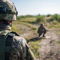 Український захисник у свій день народження збив вертоліт РФ на Запоріжжі: у Генштабі поділилися відео