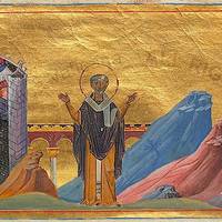 27 квітня - святителя Мартіна