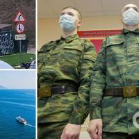 У Криму призовників ловлять на вулиці: скоро навіть перекриють виїзд із півострова