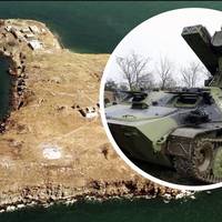 ЗСУ вдарили по окупованому острову Зміїний: знищений ворожий ЗРК 