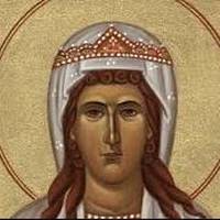 29 квітня - день пам'яті святої Аріни