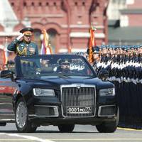 Такого розмаху вже не буде: цього року на параді у Москві візьме участь менше техніки і людей, ніж торік