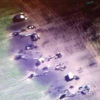 Горить і палає техніка ворожа: у Генштабі показали, як ЗСУ знищують гаубиці окупантів (фото)