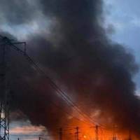 Внаслідок ракетних ударів по Львову пошкоджені три електричні підстанції