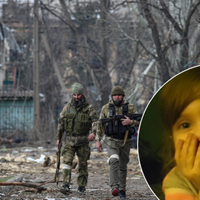 Під час евакуації з «Азовсталі» окупанти розлучили 4-річну Алісу з мамою