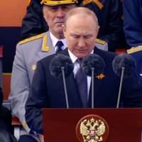 У Москві скасували проліт авіації на параді через сонячну погоду