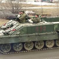 ЗСУ знищили рідкісну бронемашину рашистських вогнеметників (фото)