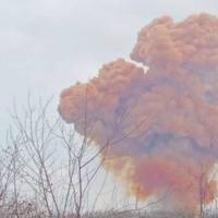 У військових є симптоми хімічного отруєння після атаки росіян, – Арестович