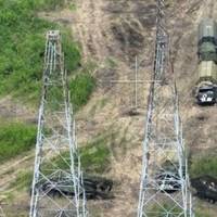 При спробі переправитися через Сіверський Донець рашисти втратили понад 70 одиниць техніки - ФОТО