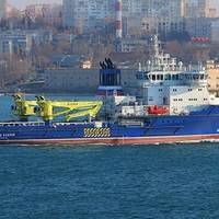 ЧФ втратив свій черговий найновіший корабель - представник одеської ОВА