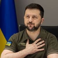 “Учасників і гостей “Євробачення” прийматиме Маріуполь”, - Зеленський відреагував на перемогу Kalush Orchestra