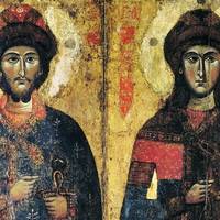 15 травня - день Бориса і Гліба