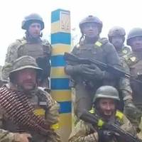 Армія України вийшла на кордони з Росією у Харківській області