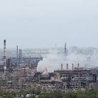 У Мережі зявилося відео моменту виходу українських військових з 