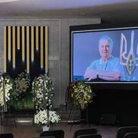 У Києві розпочалася церемонія прощання з Леонідом Кравчуком