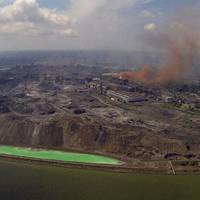 Азовському морю загрожує повне вимирання: бомбардування 