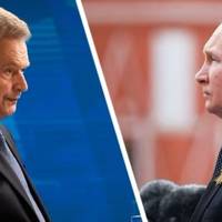 “Ви бомбите жінок і дітей в Україні”: Путін промовчав у відповідь на звинувачення президента Фінляндії