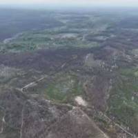 Українські військові збили ще один російський літак