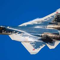 У Росії заявили, що застосовують проти ЗСУ винищувачі п’ятого покоління Су-57