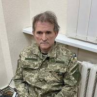 Перемовник РФ заявив, що в Москві розглянуть можливість обміну Медведчука на бійців Азову. А згодом сказав, що цього «не має бути»