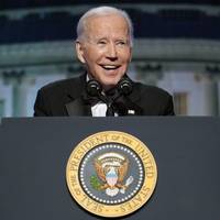 Байден підписав закон про виділення Україні 40 млрд доларів