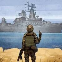 З полону звільнили справжнього автора фрази про російський корабель: ДПСУ пояснила, чому приховувала його ім'я