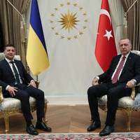 Туреччина очікує встановлення “справедливого миру” між Росією та Україною, – Ердоган