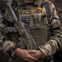 Ударна авіація ПС ЗСУ вдарила по позиціях окупантів знищила техніку та військових: ранкове зведення Генштабу 26 травня