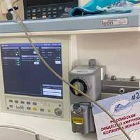 Окупанти вивезли з Маріуполя дороге медобладнання та «подарували» його Донецьку від імені путінської партії