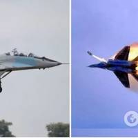 Вищий пілотаж! Український МІГ збив російський Су-35