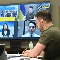 Зеленський: Світові політики готуються до можливості застосування РФ тактичної ядерної зброї