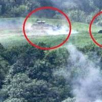 Бутусов: Росіяни за підтримки «Термінаторів» намагалися прорватися на трасу Бахмут-Лисичанськ та потрапили під вогонь ЗСУ