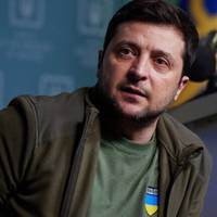 У багатьох телефонних дзвінках мені говорили, що я помру через 3 дні, – Зеленський