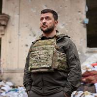 Зеленський назвав найпершу мішень для Росії і розповів про бої в Сєвєродонецьку