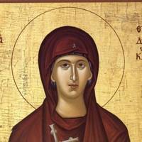 30 травня — Євдокія Свистунія