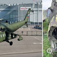 “Рідкісний звір”: ЗСУ знищили вертоліт РФ, призначений для VIP-перевезень