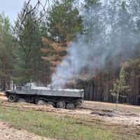 Українські розвідники знищили інженерний підрозділ російських окупантів