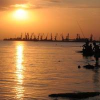 Чорному та Азовському морям загрожує радіоактивне забруднення через варварство російської армії - Зеленський