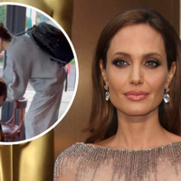 Анджеліна Джолі носить українське кільце за 1500 грн