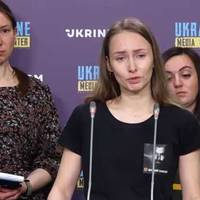 “Ви не уявляєте, що з ними там роблять”: сестра “Волини” просить повернути захисників Маріуполя