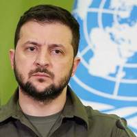 Країна-варвар має бути ізольована: Зеленський звернувся до ООН та ЮНЕСКО через знищення скиту Святогірської лаври