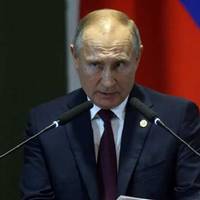 Путін пригрозив новими ударами по Україні, назвавши “вознею” постачання зброї із Заходу