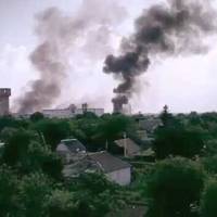 У Запорізькій області українські артилеристи ліквідували склад окупантів з боєприпасами