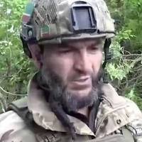 На Луганщині поранили замкомандира спецполку Кадирова: йому довелося тікати через атаку ЗСУ