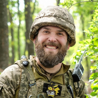 Ми не повинні залишити цю війну у спадок майбутнім поколінням: офіцер ЗСУ записав потужне звернення