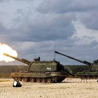 Генерал: Навіть супермотивовані військові після 2-3 днів постійних обстрілів артилерії втрачають волю до життя