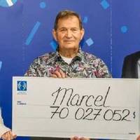 Канадський пенсіонер виграв у лотереї $70 млн та пообіцяв дати гроші на відновлення України