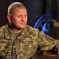 Залужний — генералу США: Нам вдалося зупинити супротивника у Сєвєродонецьку