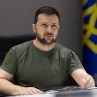 Україні не цікаві обстріли цивільних на території РФ - Зеленський